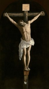 Ukrzyżowanie, 1627. autorstwa Francisco de Zurbaran