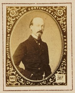 Alexander Batta autorstwa Franck (François Marie Louis Alexandre Gobinet de Villecholles)