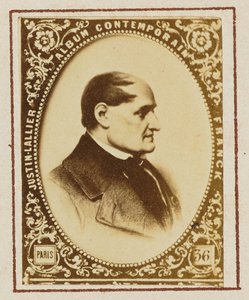 Jérôme-Napoléon Bonaparte autorstwa Franck (François Marie Louis Alexandre Gobinet de Villecholles)