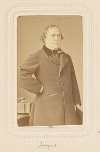 [M.] Sergris autorstwa Franck (François Marie Louis Alexandre Gobinet de Villecholles)