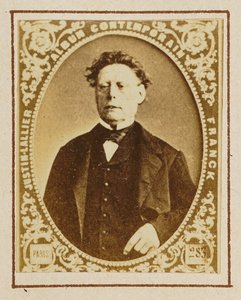 Maximilien Perrin autorstwa Franck (François Marie Louis Alexandre Gobinet de Villecholles)