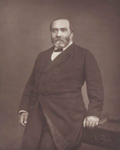 Sarcey, ok. 1876.