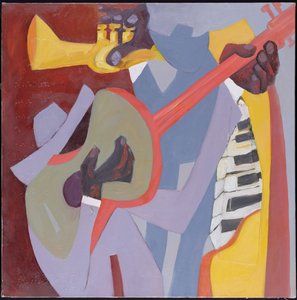 High Notes II autorstwa Francks Deceus