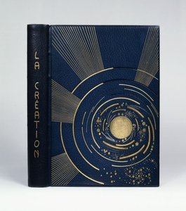 Okładka książki „La Creation” Josepha-Charlesa Mardrusa