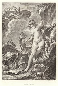 Andromeda (grawerowanie)