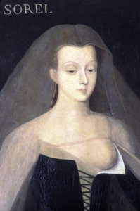 Portret Agnes Sorel (malarstwo)