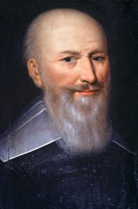 Książę Sully autorstwa Francois (attr.to) Quesnel