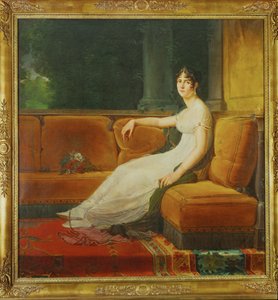 Józefina Beauharnais, cesarzowa, pierwsza żona cesarza Napoleona I ...