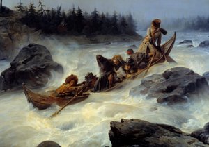 Książę Orleanu (który został królem Ludwikiem Filipem I) autorstwa François Auguste Biard