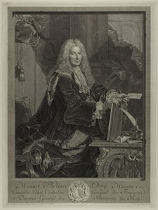 Portret Philiberta Orreya