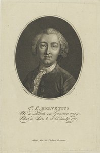 Portret Claude