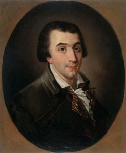Portret Jacquesa-Pierre
