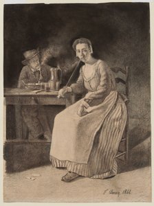  autorstwa François Bonvin