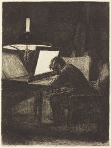  autorstwa François Bonvin