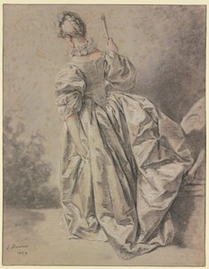Źródło: Zbiór prac nr 37, strona 42 autorstwa François Boucher
