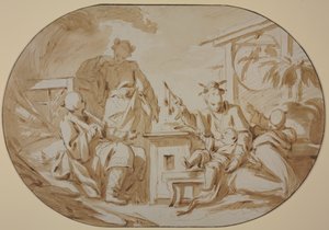 autorstwa François Boucher