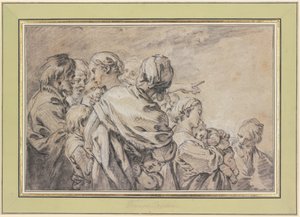  autorstwa François Boucher