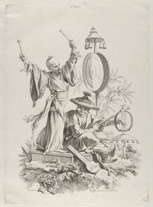Rozprawa autorstwa François Boucher