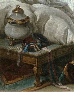 Odaliska ... autorstwa François Boucher