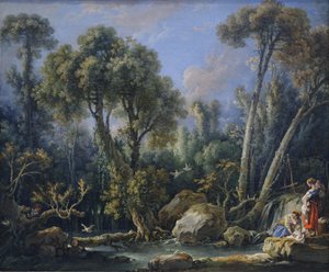  autorstwa François Boucher