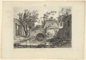 Studium natury według François Bouchera (nr 2) autorstwa François Boucher