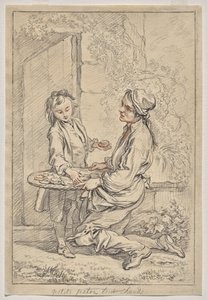  autorstwa François Boucher