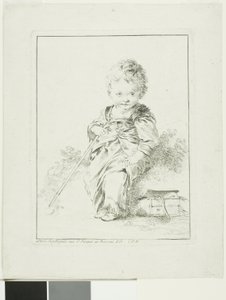 Mała Sabaudia autorstwa François Boucher
