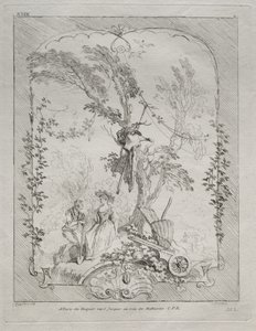 Propozycja autorstwa François Boucher