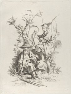 Dotyk autorstwa François Boucher