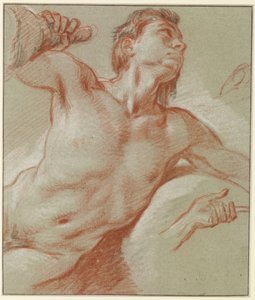 Wstępne badania dotyczące modelu Triton autorstwa François Boucher