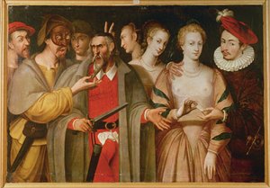 Postacie z Commedia dell
