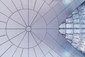 Nowoczesna architektura geometryczna autorstwa Francois Casanova
