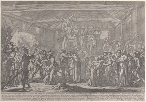 Męczennicy Gorchum, 1630-87.