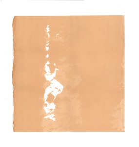 Wirujący Derwisz, 2015, sitodruk autorstwa Francois Domain