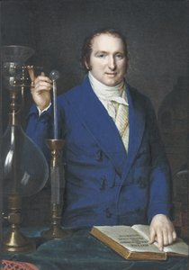 Portret Antoine François Comte de Fourcroy 1755-1809 autorstwa Francois Dumont
