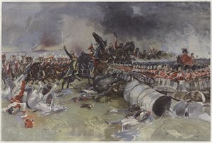Bitwa pod Waterloo