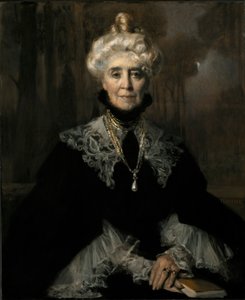Pani Adeline M. Noble autorstwa Francois Flameng