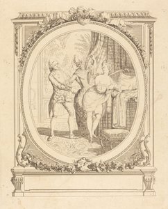 niedyskretny autorstwa Francois Marie Isidore Queverdo