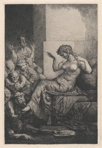 Alegoria, XIX wiek.