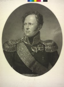 Cesarz Rosji Aleksander I