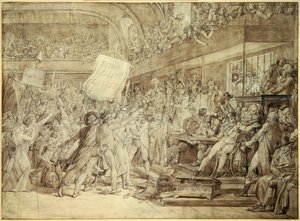 10 sierpnia autorstwa Baron François Pascal Simon Gérard