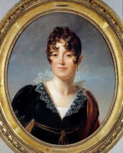Portret Desiree Clary
