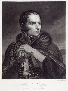 Portret generała dywizji Arthura O