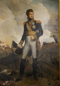 Jean Lannes 1769-1809, ok. 1809 autorstwa Francois Pascal Simon Gerard