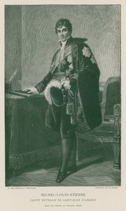 Michel-Louis-Etienne, hrabia Reynaud z Saint-Jean d