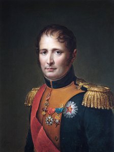Portret Józefa Bonaparte, króla Hiszpanii, ok. 1810 r.