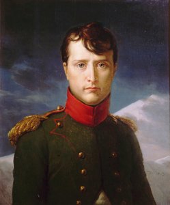 Portret Napoleona Bonaparte jako Pierwszego Konsula, 1803