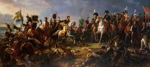 Nieznany obraz autorstwa Francois Pascal Simon Gerard