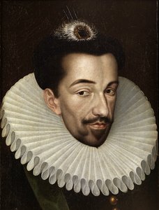 Portret Henryka III z Francji