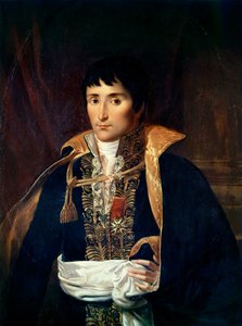 Portret Luciena Bonaparte (1775 - 1840) - Obraz Napoleona Rivoire (?) autorstwa Francois Rivoire